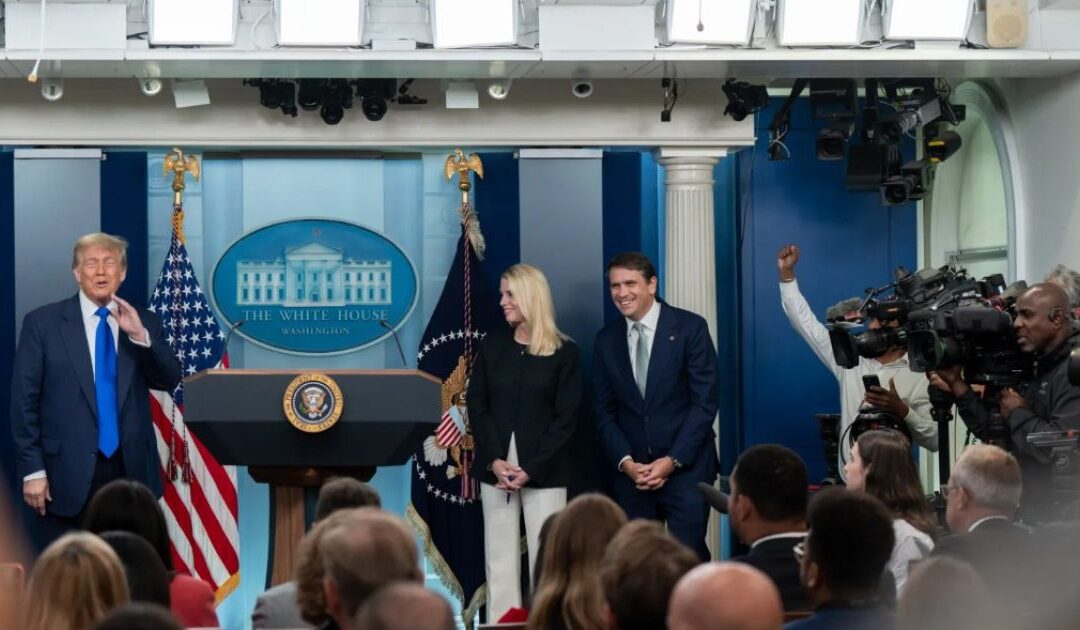 Trump Threatens Media License, Not Because They Criticized Him but Because They Lied