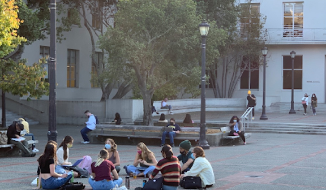 MORE LEFTIST VIOLENCE: UC Berkeley Student Douses Conservative TPUSA Table With Coffee — University Silent