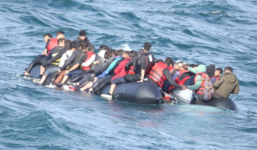 Illegal Aliens Can Never Get Citizenship, Says UK Spokesman on Immigration and National Security