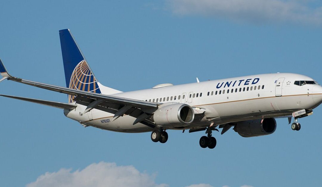 United Airlines Flight Reportedly Strikes “Red, Shiny” Drone 3,000 Feet Over San Diego