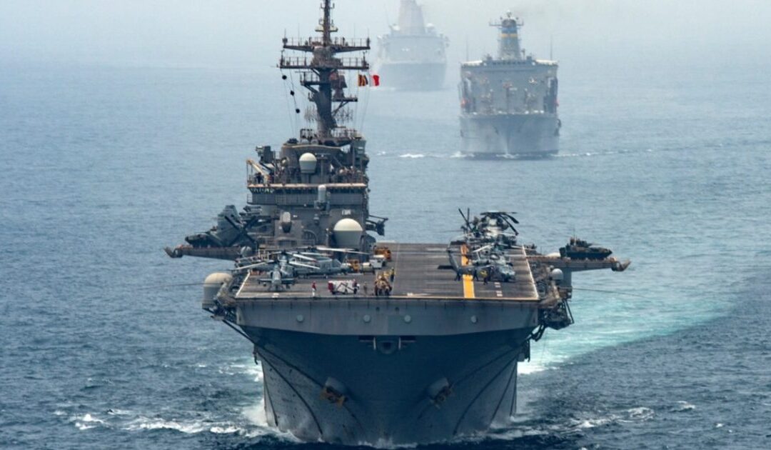 NEW: Iran Caves, Declares Strait of Hormuz “Completely Open” for All Commercial Ships – Trump Responds