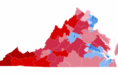 “Restore Fairness”?  The Ballot Battle for Virginia’s Map Now Can Continue in the Virginia Supreme Court