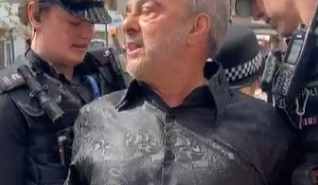 UK Police Arrest a Pastor for Preaching the Gospel: A Disturbing Sign for Christian Free Speech