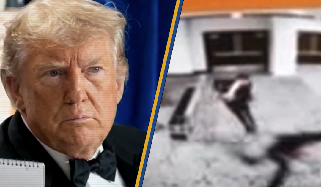 Another Fox News Host Complained About Lack of Security at WHCD? | Drew Hernandez