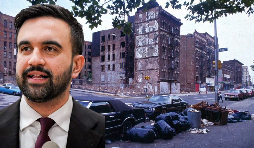 NYC Neighborhood Where 70% of People Voted for Zohran Mamdani Now Suing His Administration for Locating a Homeless Shelter There