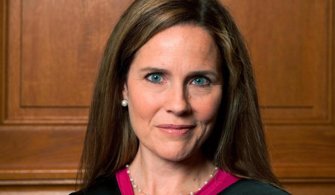 Swatting Incident Thwarted as Police Respond to Reports of Gunshots Fired Near Home of Amy Coney Barrett in Latest Assassination Attempt Against Conservative Justice