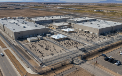 DHS to Push Ahead With Plans to Convert Warehouses Into ICE Detention Centers