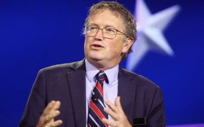 President Trump Posts Rare X Post Targeting Massie Amid Kentucky Primary Elections