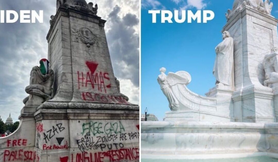 All America Needed Was President Trump!