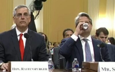 GOP Senators SUE Raffensperger Demanding Poll Watchers Be Allowed to the Secretive ‘Bunker’ Where Statewide Votes are Tallied – “TRANSPARENCY SHOULD NOT BE CONTROVERSIAL!”