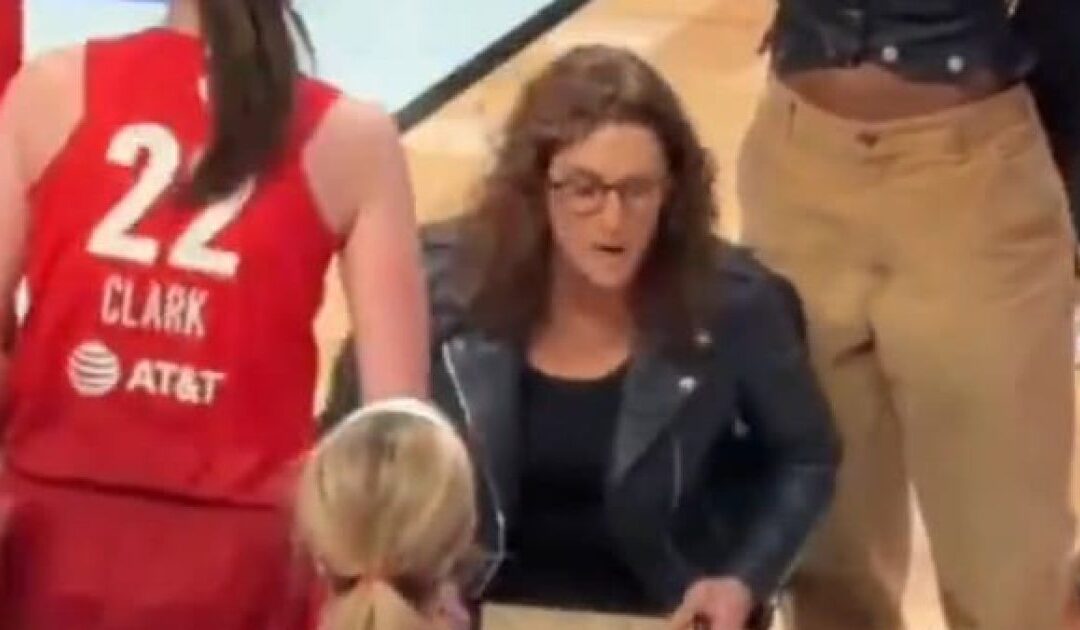 Caitlin Clark Reality TV Show Continues – Coach Looks Crazy in Last Night’s Defeat