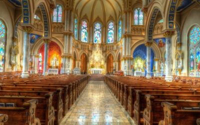 Young Gen Zers Are Leading a Growing Surge in Catholicism