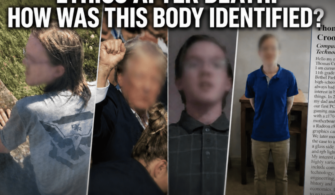 ABLECHILD: From Rooftop to Morgue – Tracking the Alleged Gunman’s Body Through the Butler Investigation
