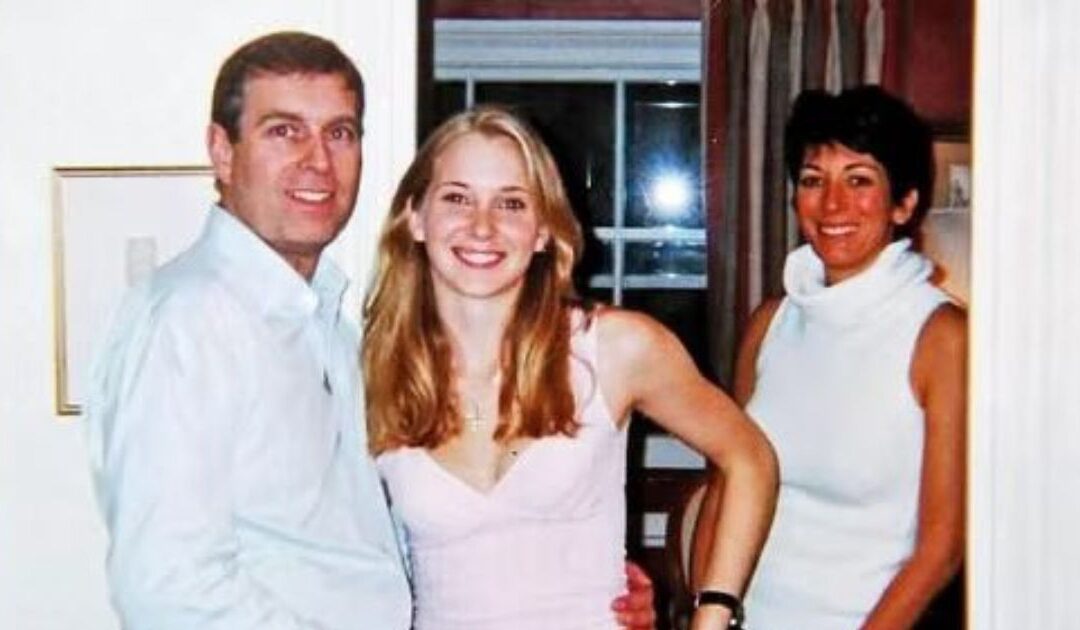 UK Police Investigating Disgraced Former Prince Andrew for ‘Sex Offenses’ Is Seeking Files on Late Accuser Virginia Giuffre
