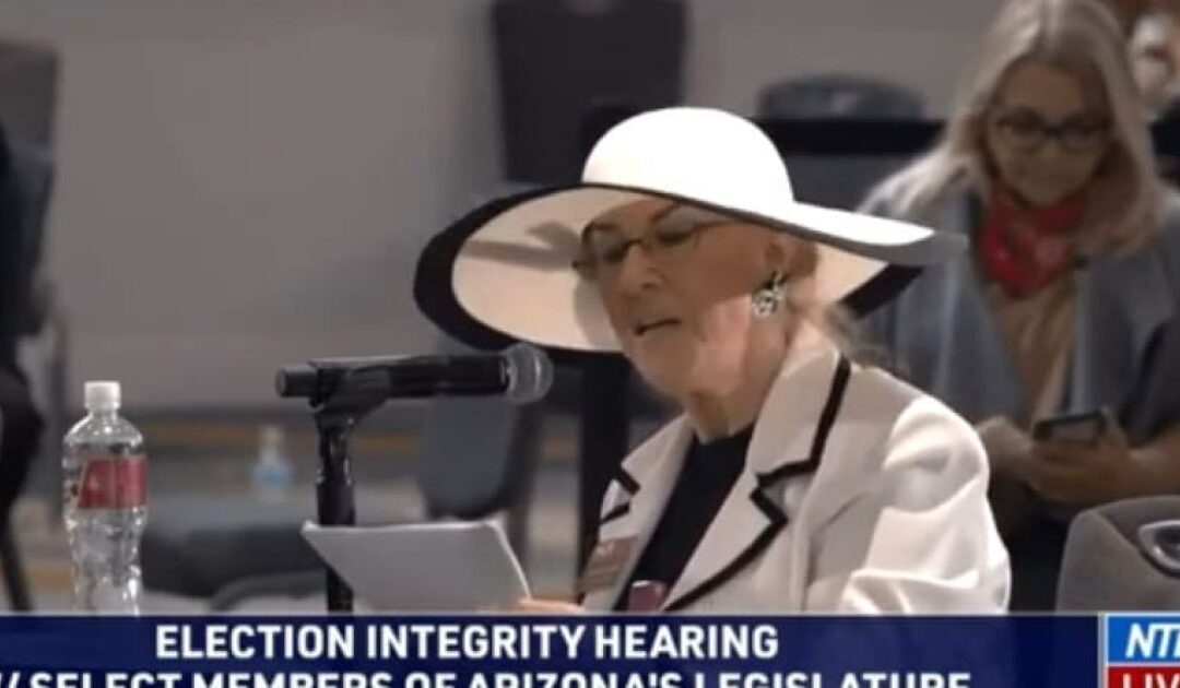 The Hat Lady’s Reflection of the 2020 Election Process – Part II