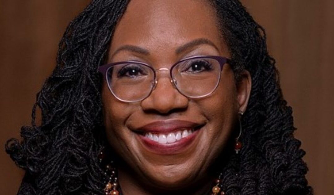 Ketanji Brown Jackson Gets Brutally Mocked After Making Ironic Comment Regarding Her Fellow Supreme Court Justices