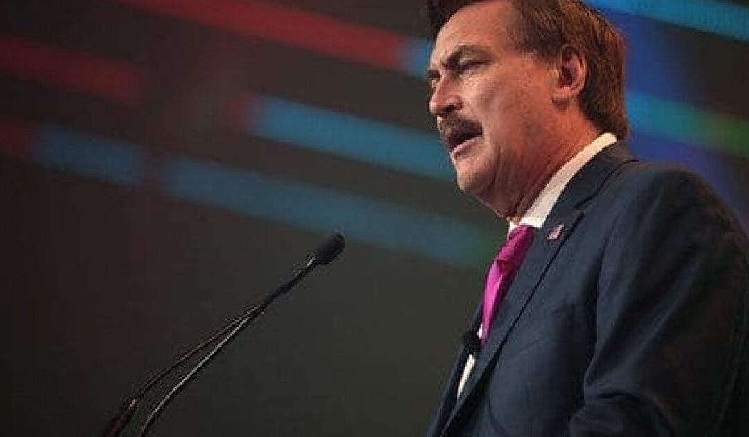 Mike Lindell Leading the GOP Race for Minnesota Governor