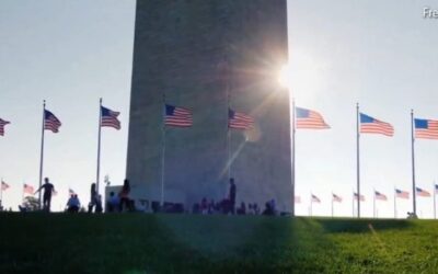 Rededicate 250 Was a Complete Success as the USA Rededicated to God