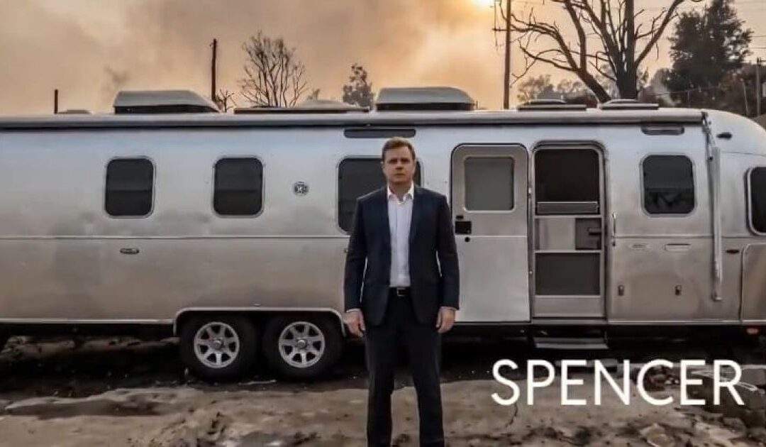 Spencer Pratt’s Memes Are the Best – Historic Race in LA