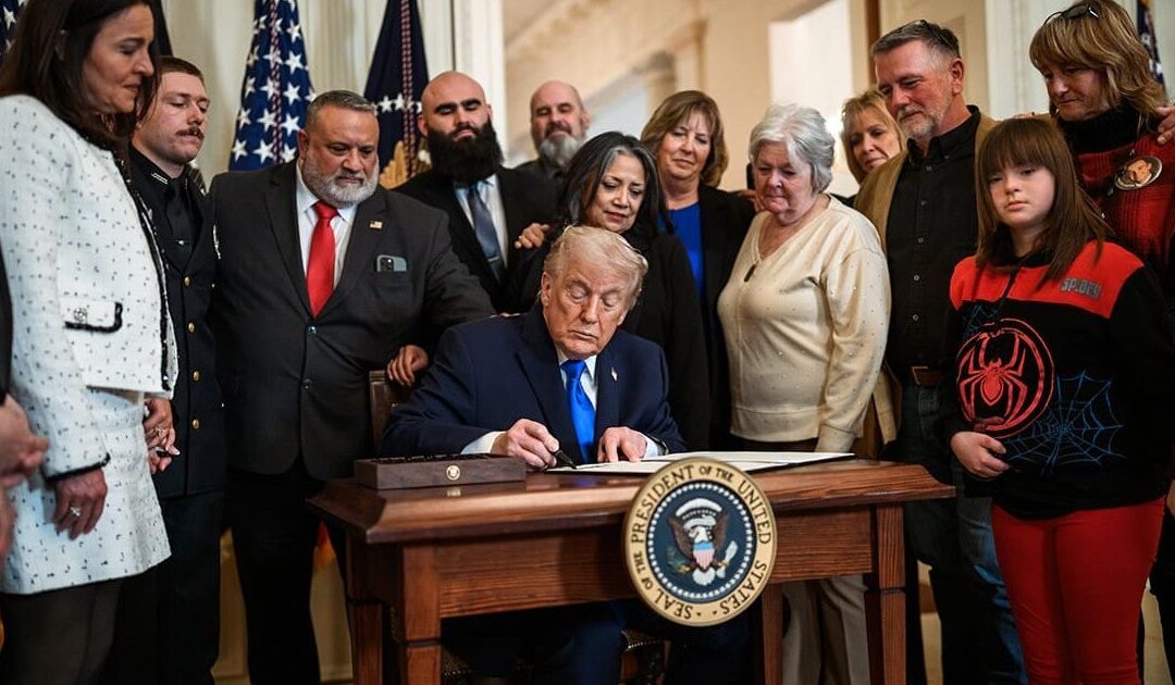 Targeted Parents Rebuild Trust with Trump DOJ