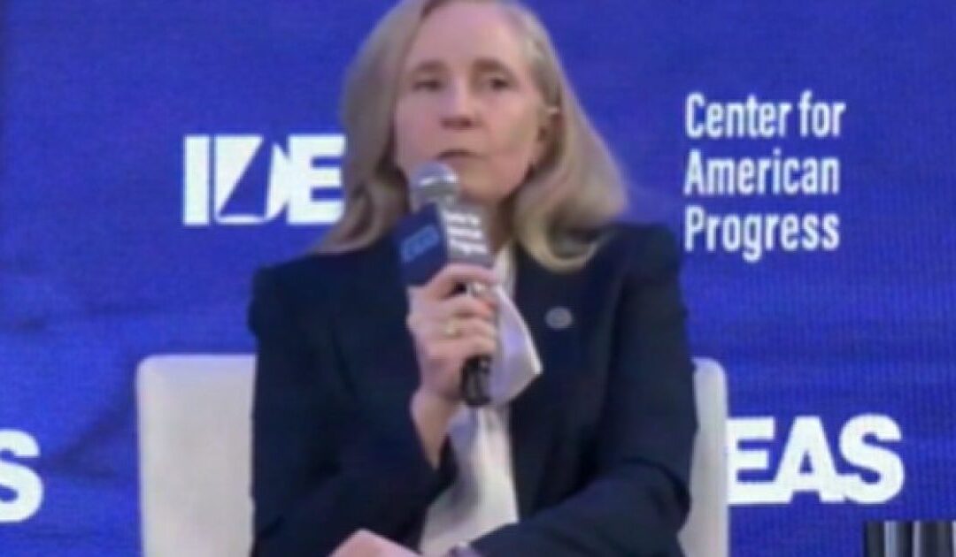 HOW CURIOUS: Virginia Governor Abigail Spanberger Signing Executive Order to Keep ICE Away From Polling Places (VIDEO)