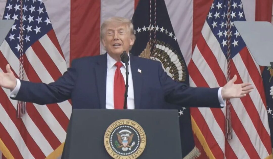 JUST IN: Trump Congratulates Paxton on Epic Victory to Unseat RINO John Cornyn, Trashes James Talarico – Promises “Big Beautiful Rallies for Ken”