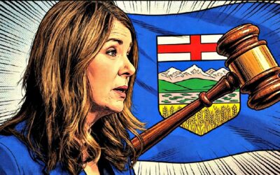 Liberal Judge Quashes Petition Forcing a Vote on the Independence of Oil-Rich Alberta From Woke Canada – Premier Danielle Smith Vows to Appeal ‘Anti-Democratic’ Decision