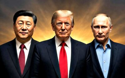 ‘ALIGNED INTERESTS’: Trump, Xi and Putin To Join Forces Against the Globalist ICC: REPORT