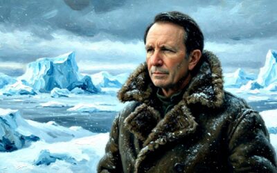 US Special Envoy for Greenland Jeff Landry Arrives in Nuuk for Business Conference on Monday and Tuesday