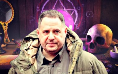 Ukrainian Anti-Corruption Prosecutors Say Zelensky’s Right-Hand Man Yermak Turned to Fortune Teller To Cast Spells and ‘Eliminate Enemies’