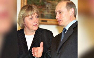 Former German Chancellor Angela Markel Criticizes EU for Not Maintaining a Dialogue With Russia, Refuses the Idea of Being the European Peace Envoy