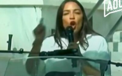 AOC Gets Savagely Mocked After Making This Embarrassing Gaffe During Race-Baiting Speech in Alabama (VIDEO)