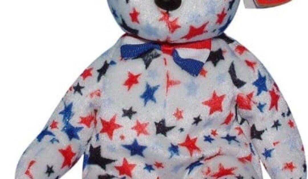2026 Memorial Day Message…The Power of a Beanie Baby!