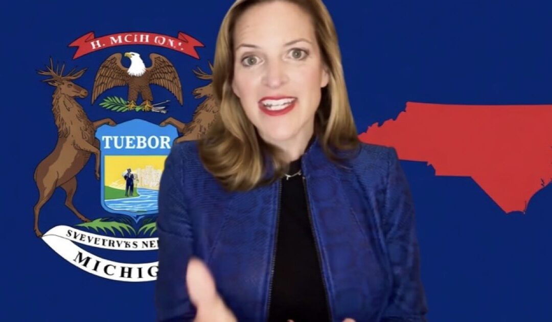 BIG WIN IN N CAROLINA: Court Reaffirms “Never Residents” Cannot Vote – While Michigan SOS Benson Continues to Defy Constitution–Allows Individuals To Vote That Never Lived in State