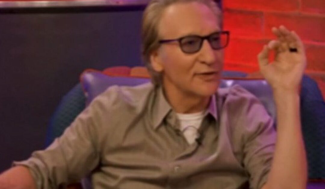 Bill Maher Hosts Spencer Pratt on His Show: “I know I’m supposed to hate him. I DON’T!” (Video)