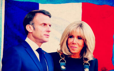 New Book Depicts France’s Macron as an Indecisive Character, Desperate To Be Loved and Totally Dependent on His Wife Brigitte