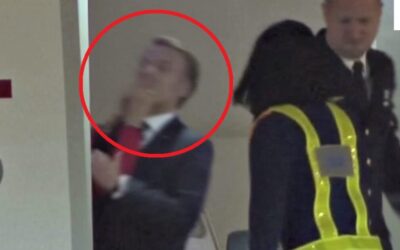 Macron’s Wife Slapped Him Over Teasing Messages Exchanged With Young Iranian Actress: REPORT