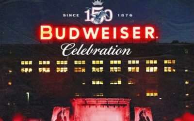 VIDEO: Budweiser and Lynyrd Skynyrd Celebrate America’s 250th Anniversary and the Company’s 150 Anniversary Party This Past Weekend in St. Louis
