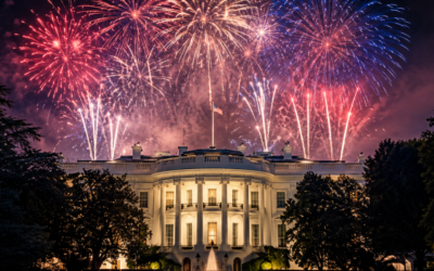 America’s 250th Birthday Could Feature the Biggest Fireworks Show in History