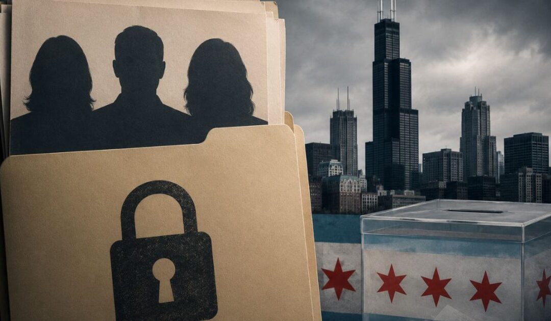 Chicago City Council Passes Ordinance to Conceal Election Workers Identities From Public