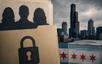 Chicago City Council Passes Ordinance to Conceal Election Workers Identities From Public