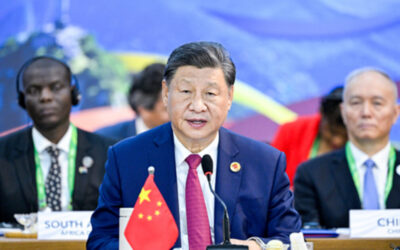 China Claims Preliminary Trade Deal With U.S. Following Trump’s Beijing Visit