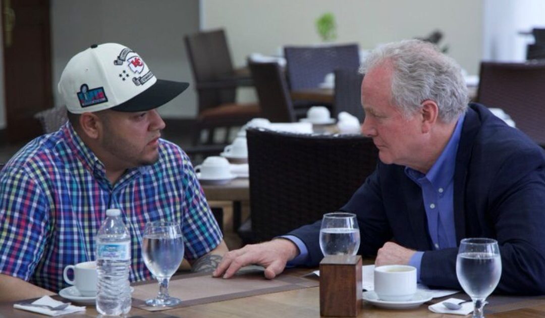 Democrat Sen Van Hollen Roasted For Celebrating Obama Judge’s Decision to Drop Criminal Case Against MS-13 Gang Member Kilmar Abrego Garcia