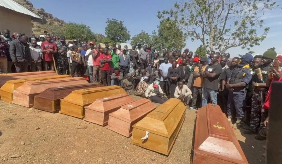 Those Who Deny Christian Genocide in Nigeria Are Complicit