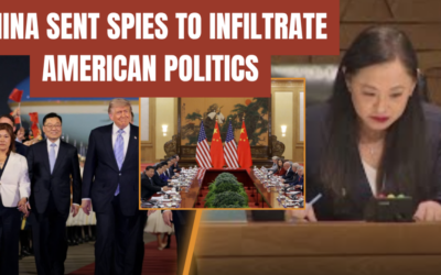 Another Chinese Spy Convicted by Jury for Operating Secret Police Outpost in New York City (VIDEO)