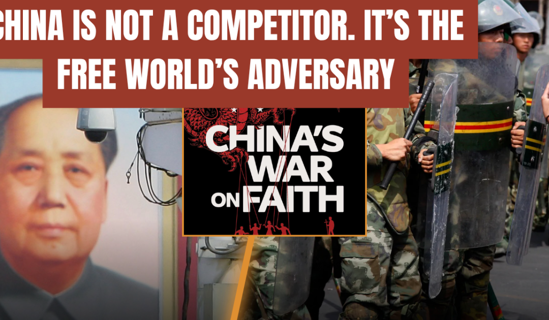 EXCLUSIVE INTERVIEW: How China Used the Green Scam to Win American Taxpayer Dollars