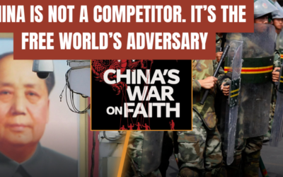 EXCLUSIVE INTERVIEW: How China Used the Green Scam to Win American Taxpayer Dollars