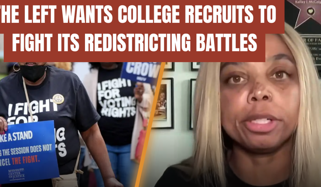 Disillusioned Left Now Tells Black Athletes to Boycott Southern Schools Over Redistricting (VIDEO)