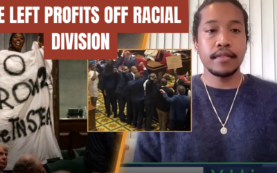 How Democrats Use RACE-BAITING to Convince Americans They’re Living in Modern-Day Jim Crow (VIDEO)