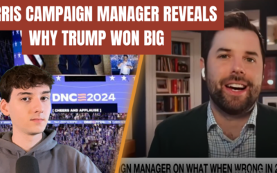 Former Harris Campaign Manager Goes on MSNOW and Proves Democrats Still Don’t Understand Why Kamala Lost (VIDEO)
